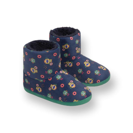 Picture of YSABEL MORA SLIPPER BOOTS ROBOT